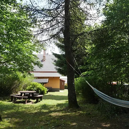 Sonja House Abertamy