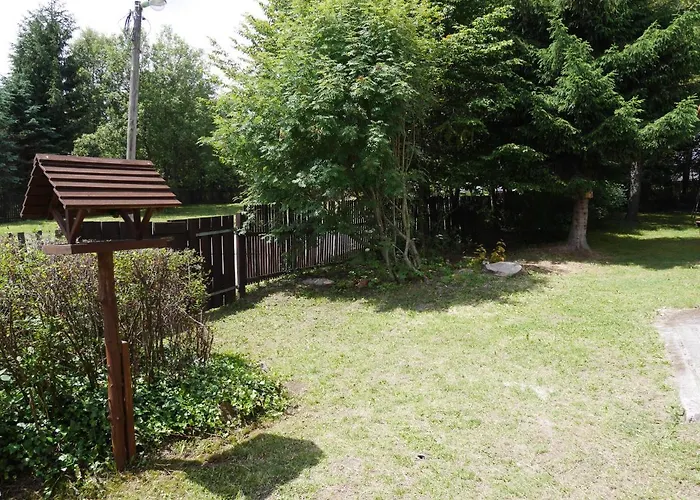 Sonja House Abertamy