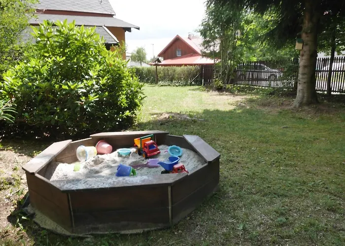 Sonja House * Abertamy