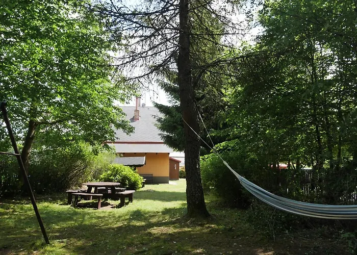 Sonja House Abertamy